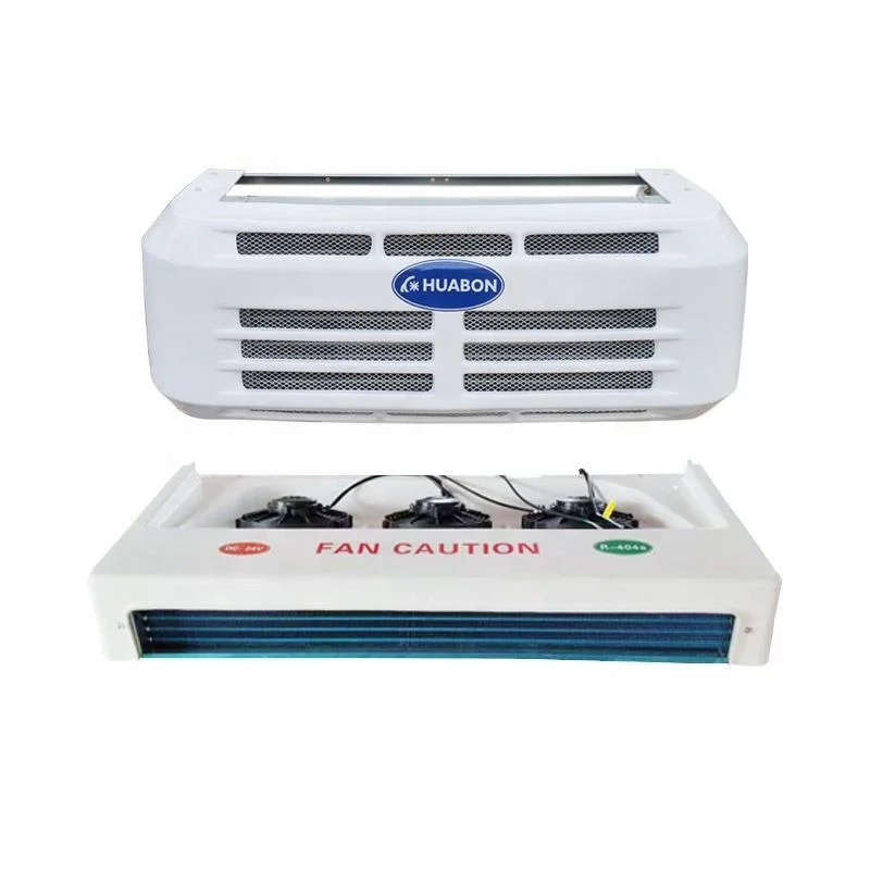 Refrigerating Systems HT-450C TRUCK REFRIGERATION UNITS for any size trucks