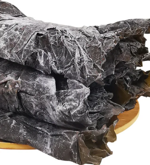 Kunbu сушеный полностью натуральный ламинария Алга цельная часть Thallus для оптовых поставок