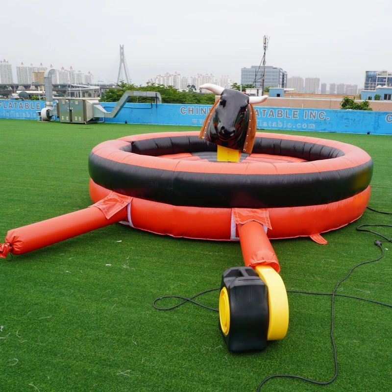 T11-553B Bull Riding Game