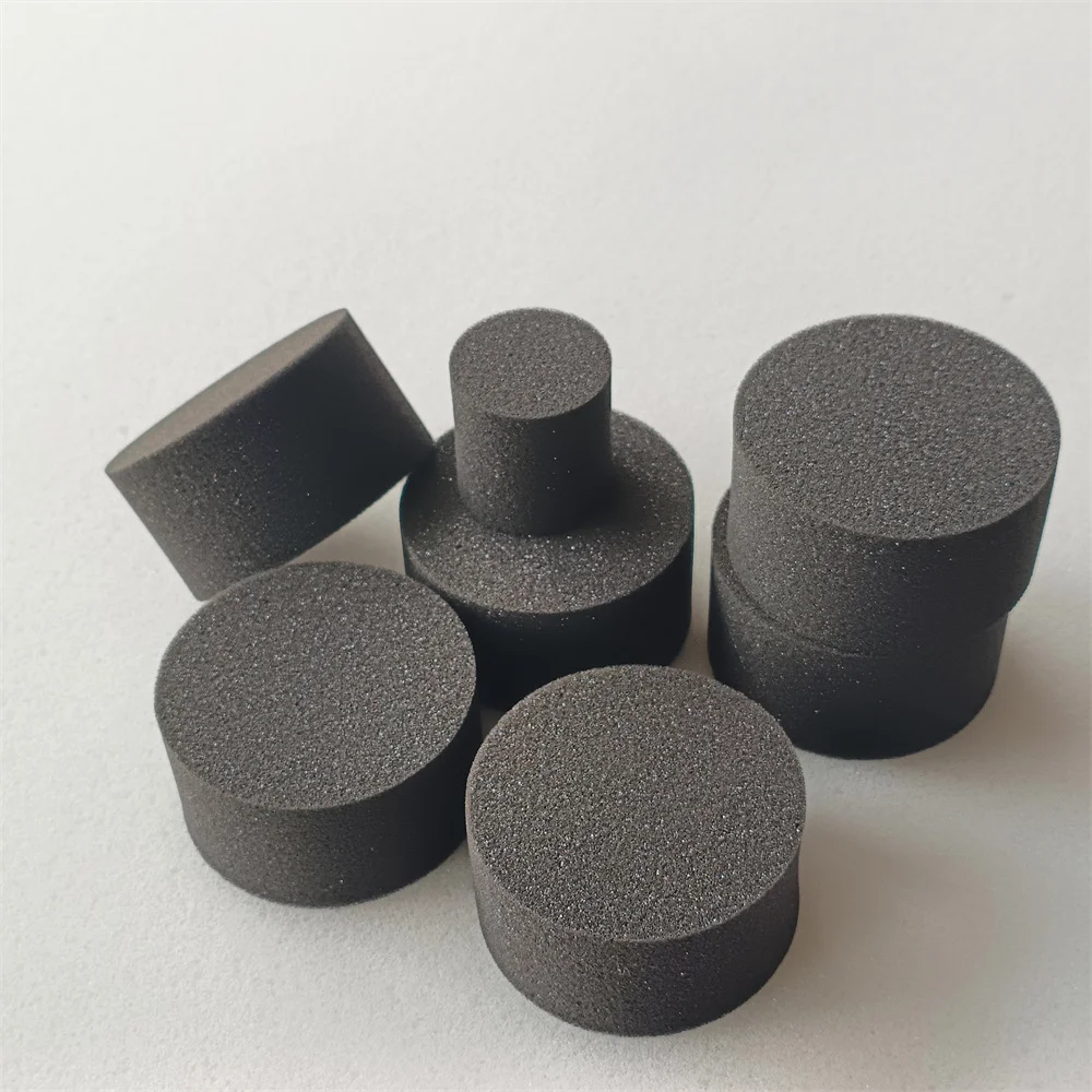 Hot Selling Soft Foam Inserts Shockproof Protective Hard Molded Sponge Packaging Foam Insert
