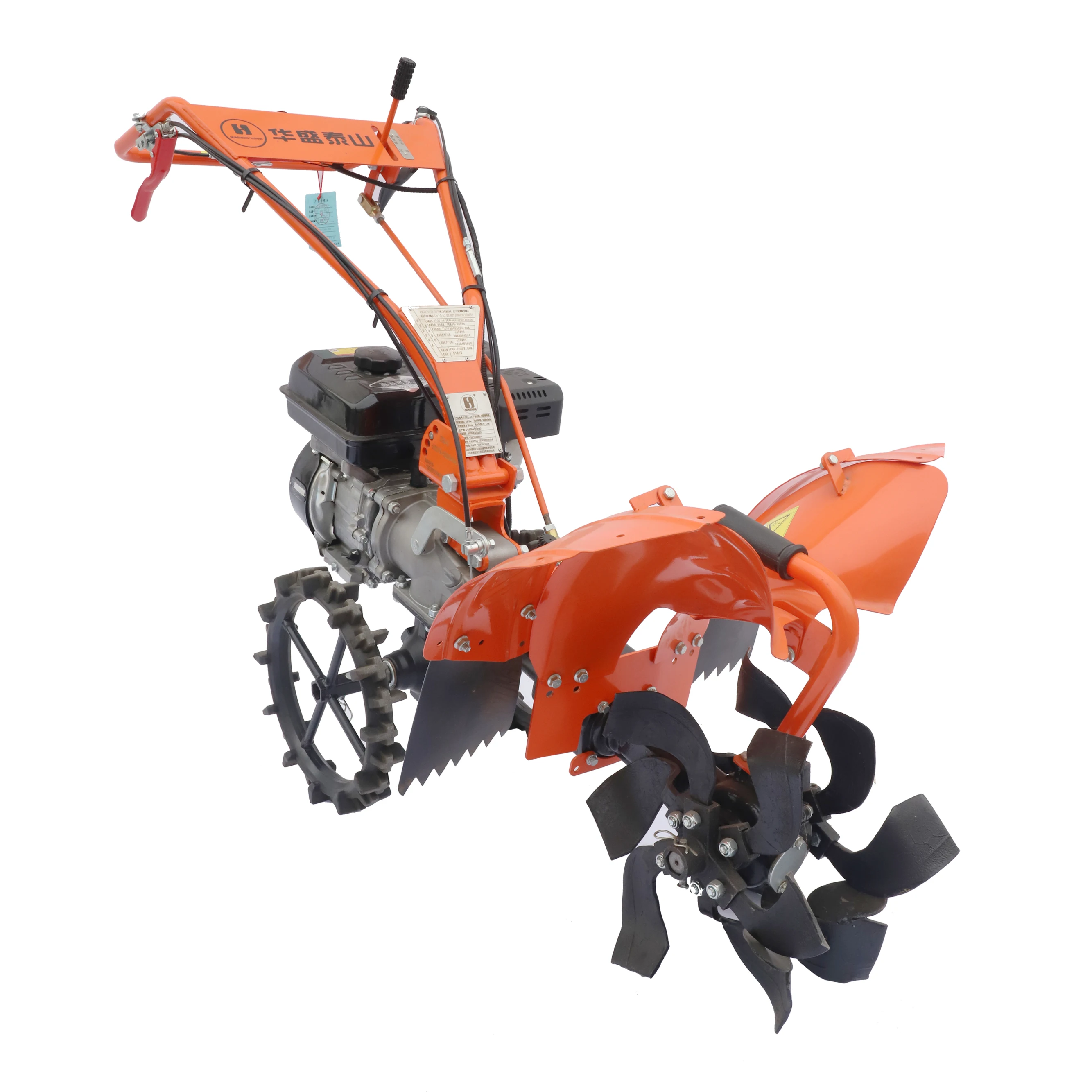 Manufacturer Wholesale Hand Pull Start Garden Pastoral Management Machine For Farm