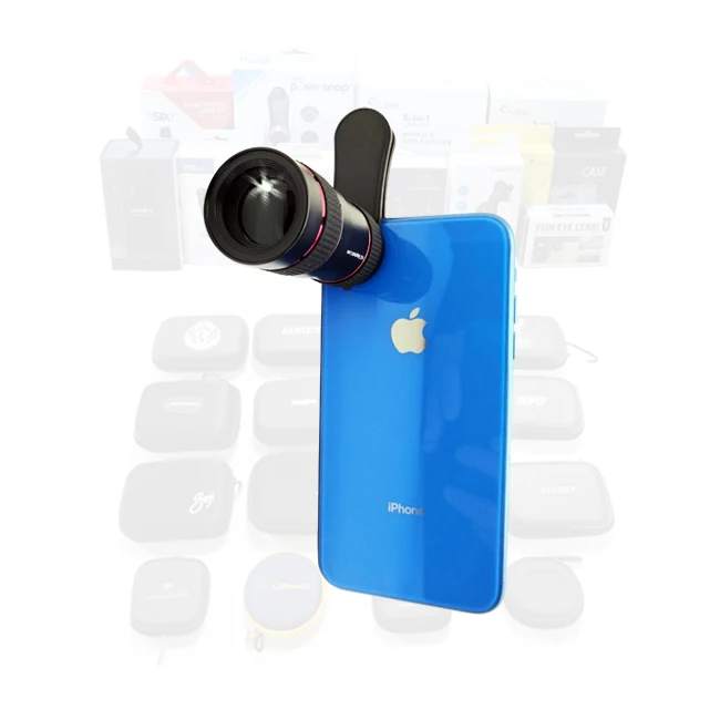 2020 AMAZON Hot Selling Mobile Phone 14X Zoom Telephoto Camera  Lens/Lens Kit