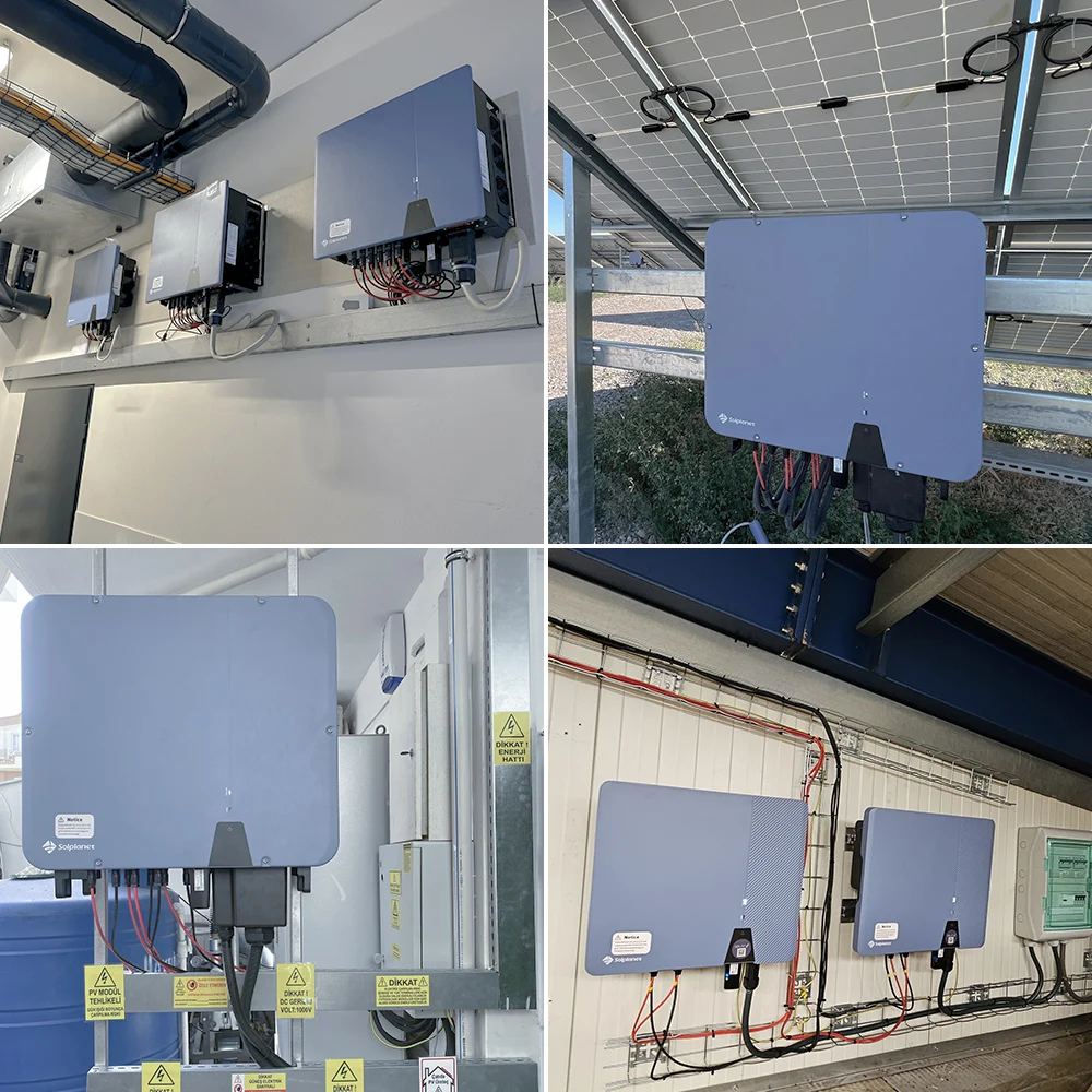 Solplanet ASW3K-LT-G2 Pro On Grid Inverter 3Kw 4Kw 5Kw Sales China Factory Price Solplanet Solar Inverter