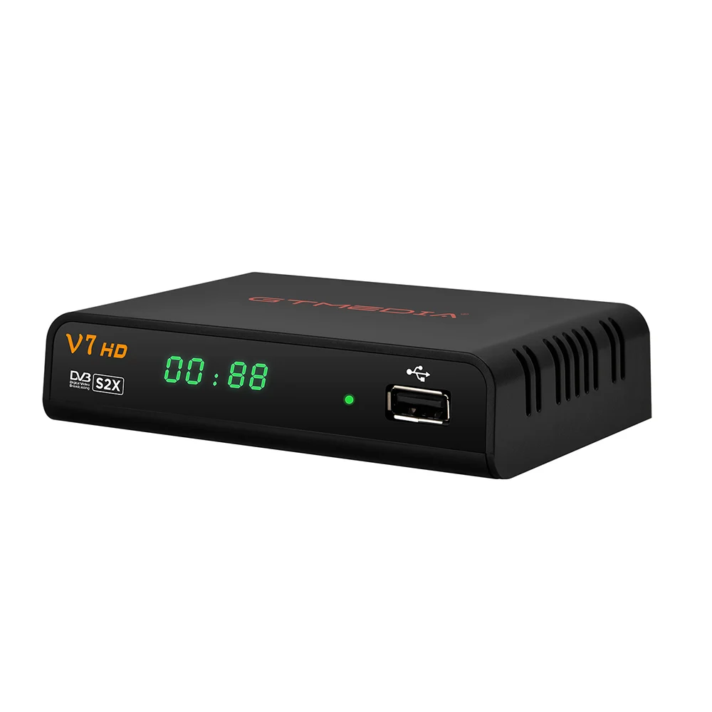 Original GTmedia V7 HD S2X DVB-S S2S2X dvb s2x receiver Gt media V7 S2X V7S HD GTMEDIA V7S HD Satellite Receiver