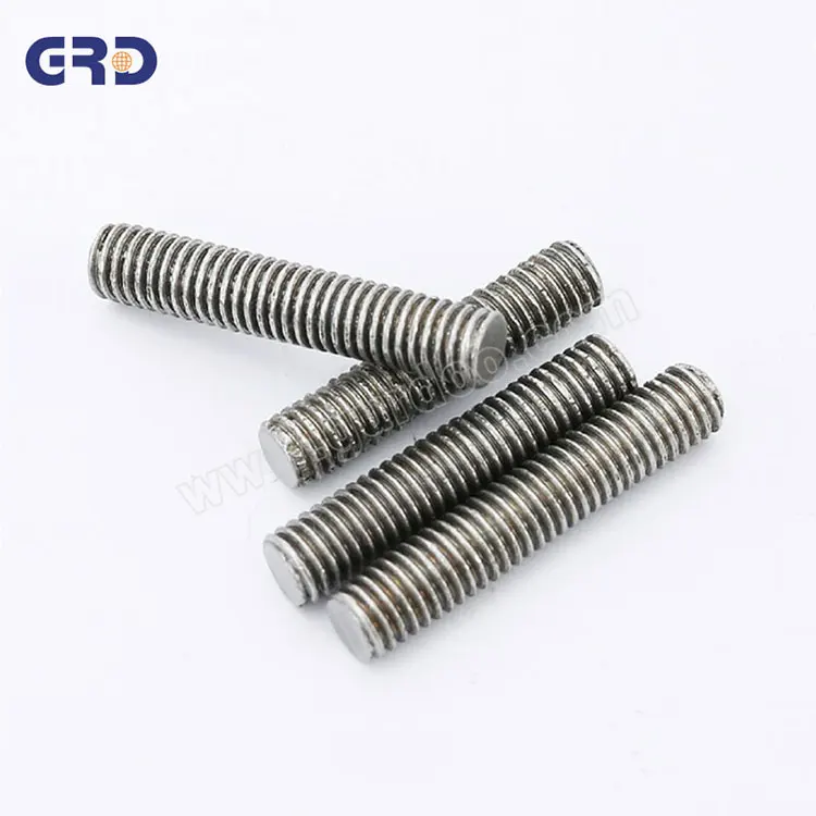 Molybdenum screw and nuts bolts for for single crystal vacuum furnace