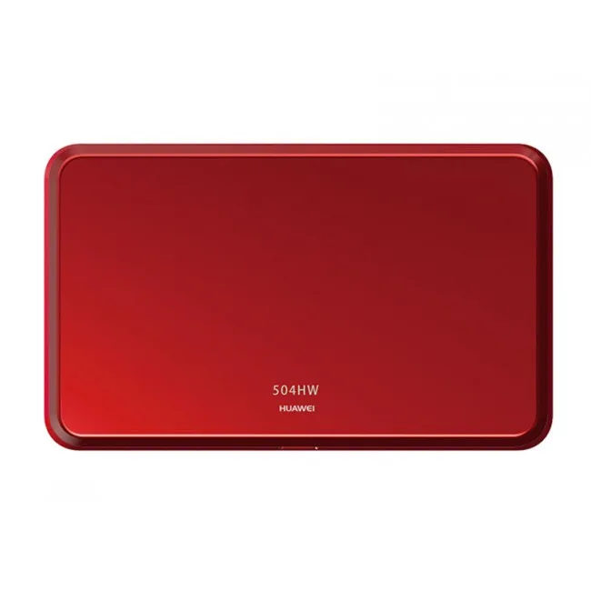Unlock Original for Huawei 501HW 504HW fashion 4G mobile router 4G pocket wireless wifi router