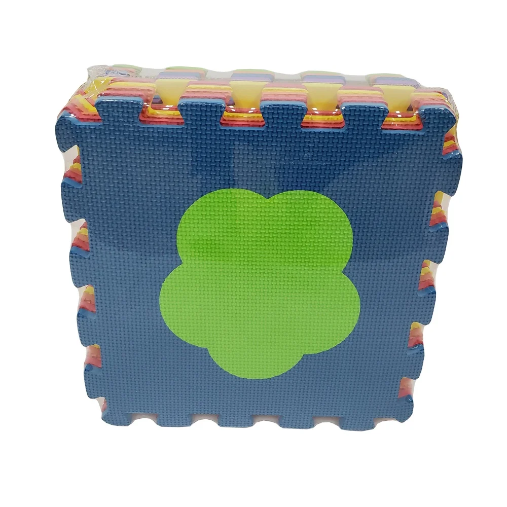 Melors OEM обслуживание пены коврик пользовательские формы Размеры Eva пены