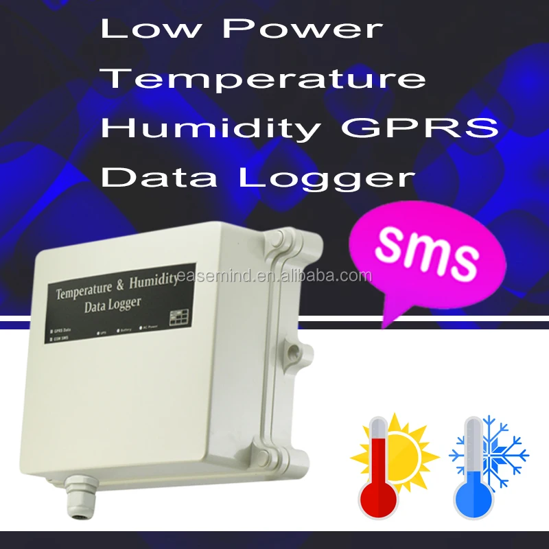 Weather Station Data Logger environmental monitoring system