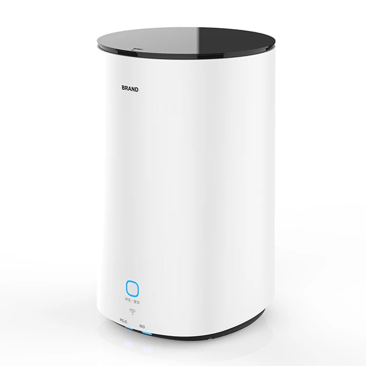 Large flux Alkaline water purifier RO Filter Water Purifier Machine For Home