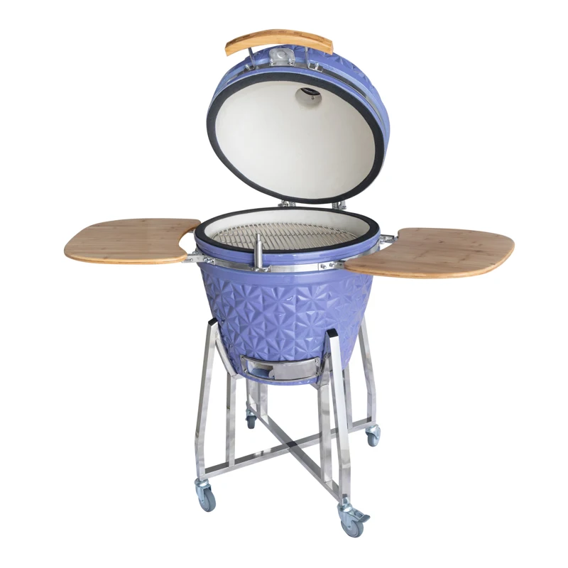 Made In China Superior Quality Buy Barbecue Kamado Grill Ceramic Barbecue Kamado