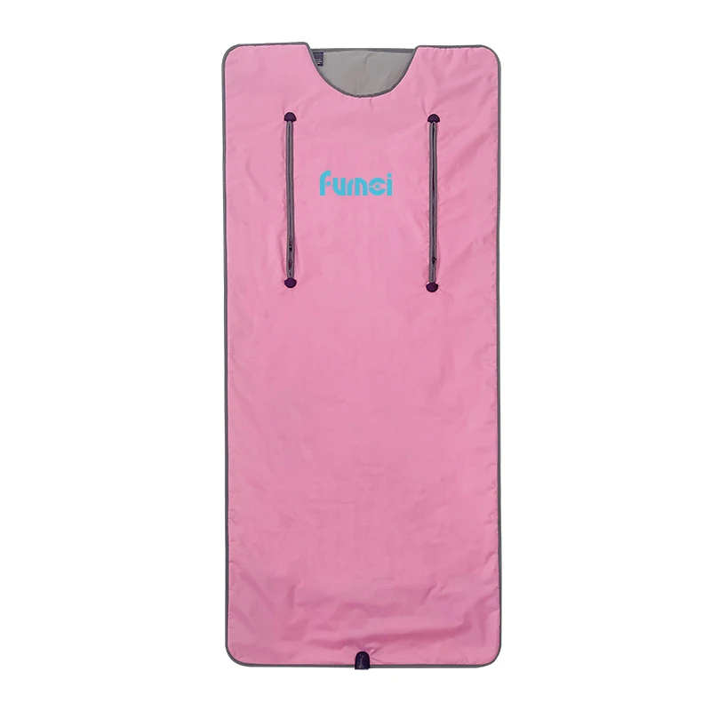 FUMEI slimming Sauna Detox Blanket therapy infrared sauna bag thermal far infrared blanket