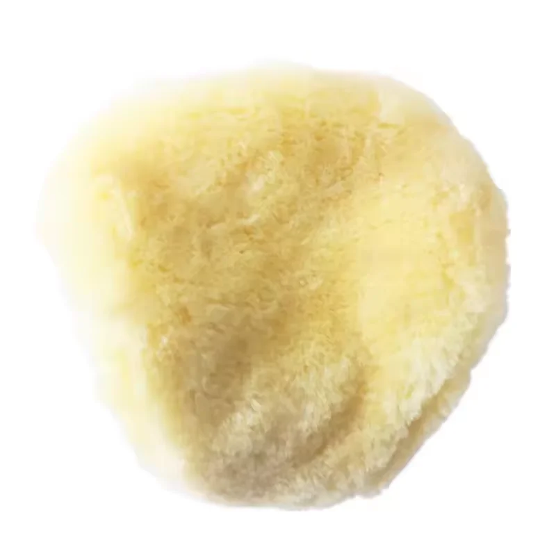 Коврик для седла из овчины теплые водонепроницаемые чехлы велосипеда австралийской