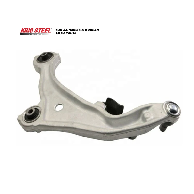 KINGSTEEL OEM 54500-1AA0A High Performance Japanese Car Auto Parts Right Front Lower Control Arms For NISSAN MURANO 2010
