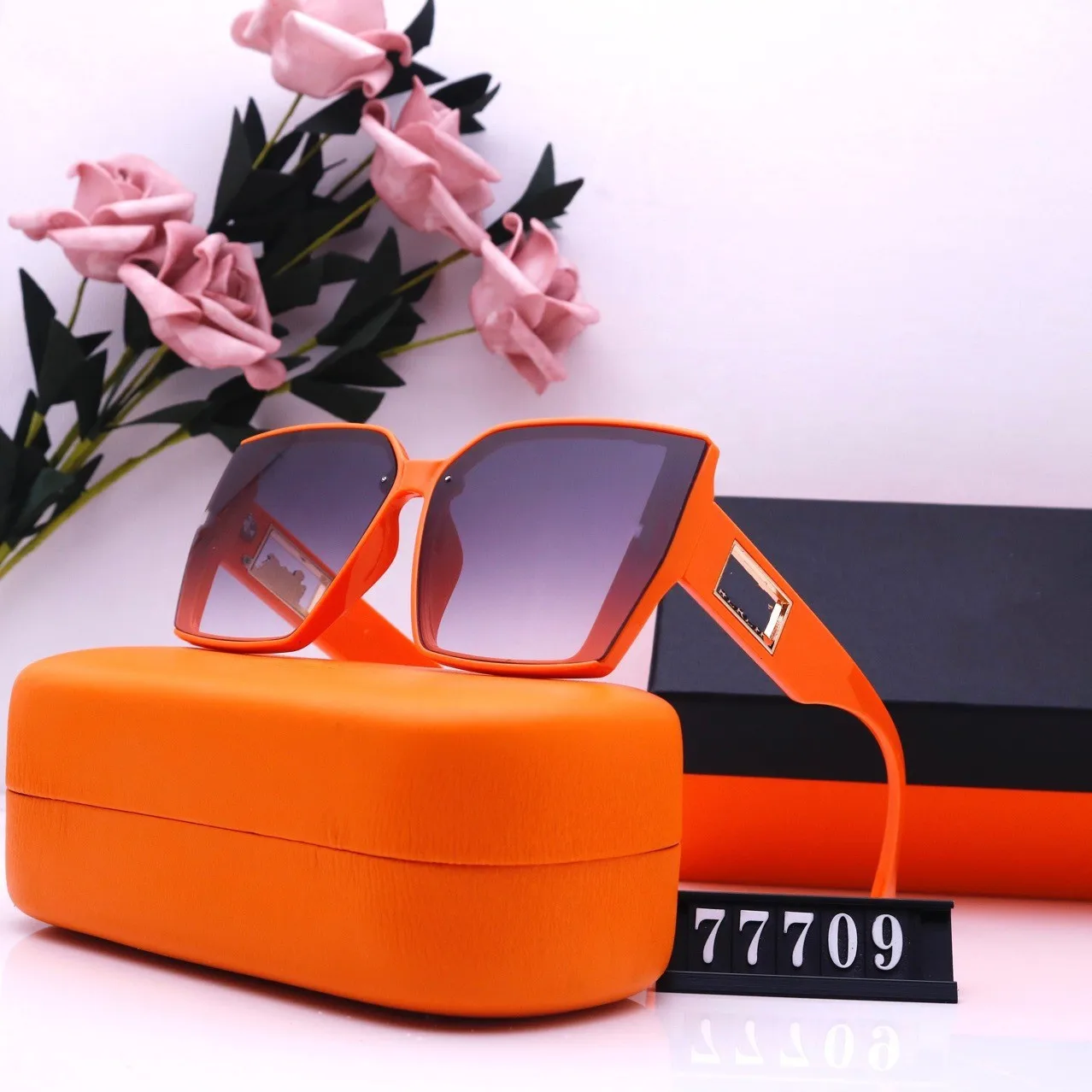 77709 Manufacturers sell weekly specials designer sunglasses famous brands for men and women luxury brand sunglassestrade price