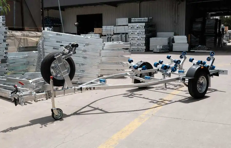 Contact Us Reliable Stable Rib Australia Aluminum Boat Trailers