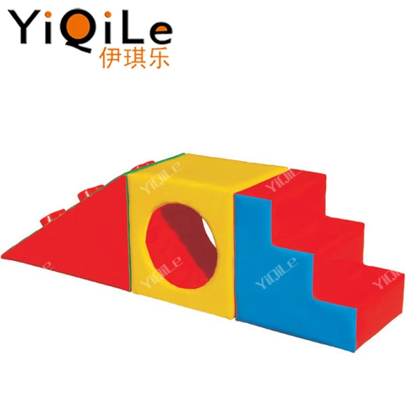 top quality kids soft play foam bricks