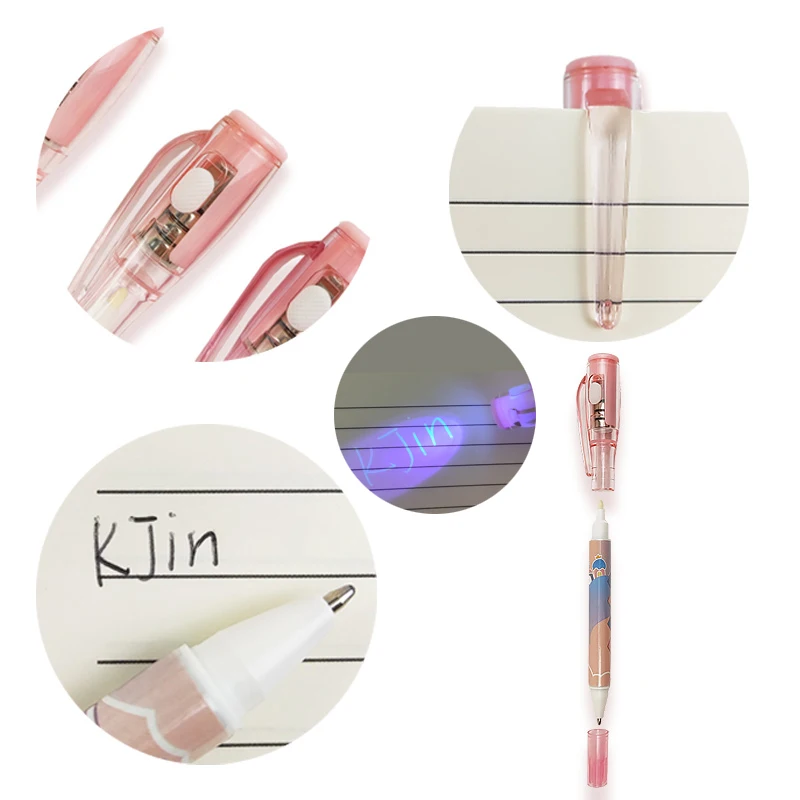 Новое поступление новинка волшебные ручки с невидимыми чернилами