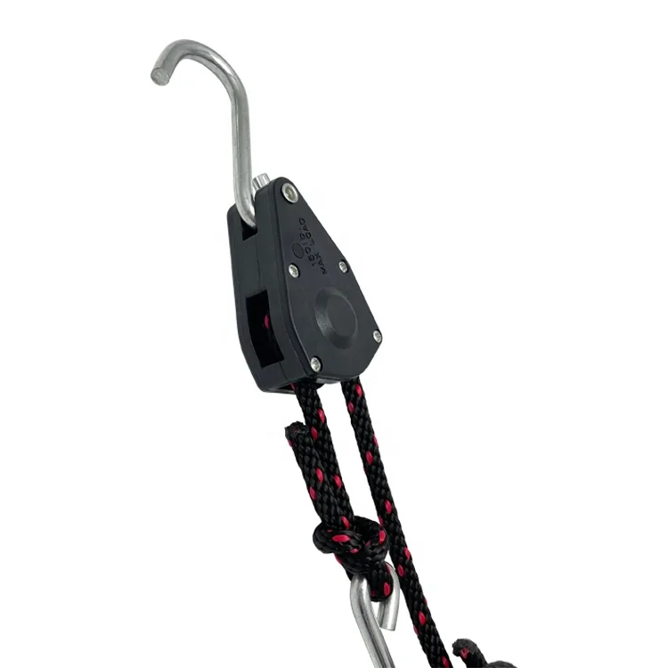 Регулируемый шкив с храповым механизмом 1/4 фунтов для гидропоники