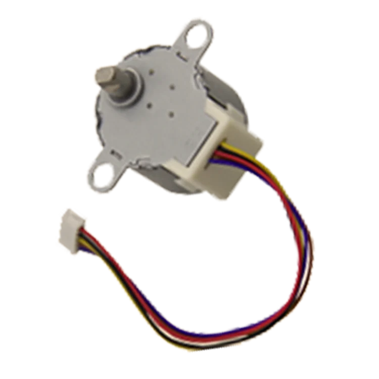 5,625 градусов/36 (выходной вал) 12 В шаговый двигатель, замедляющий двигатель Md 24 BYJ48