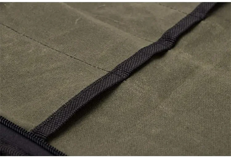 Portable Kitchen Storage Bag Carrying Knife Holder Multifunction Chef Knife Roll Tool Bags