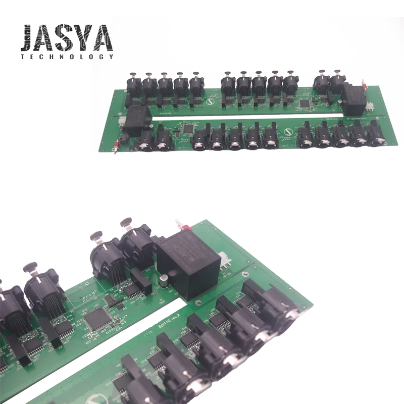 94v0 board Stage lighting control PCBA electronics and technology manufacturer