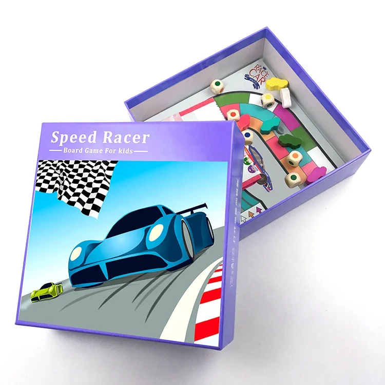 Custom Board Game Printing Manufacturer In China Factory Price Make Your Own Board Game