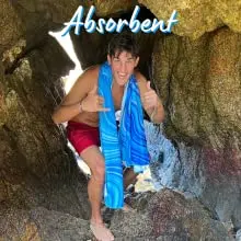 Full Custom Printing Microfiber Suede Quick Dry Towel For Super Absorbent Sand Free Large Beach Towels