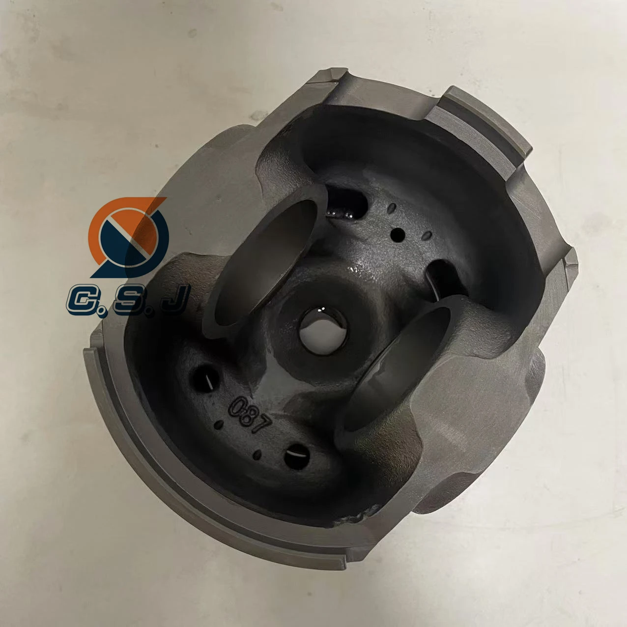 Piston 6261-31-2130 for Komatsu 6D140 D155AX-6 Engine 6261312130 6162-33-2120 6162-33-2140 6217-31-2130 6211-32-2130 S6D170