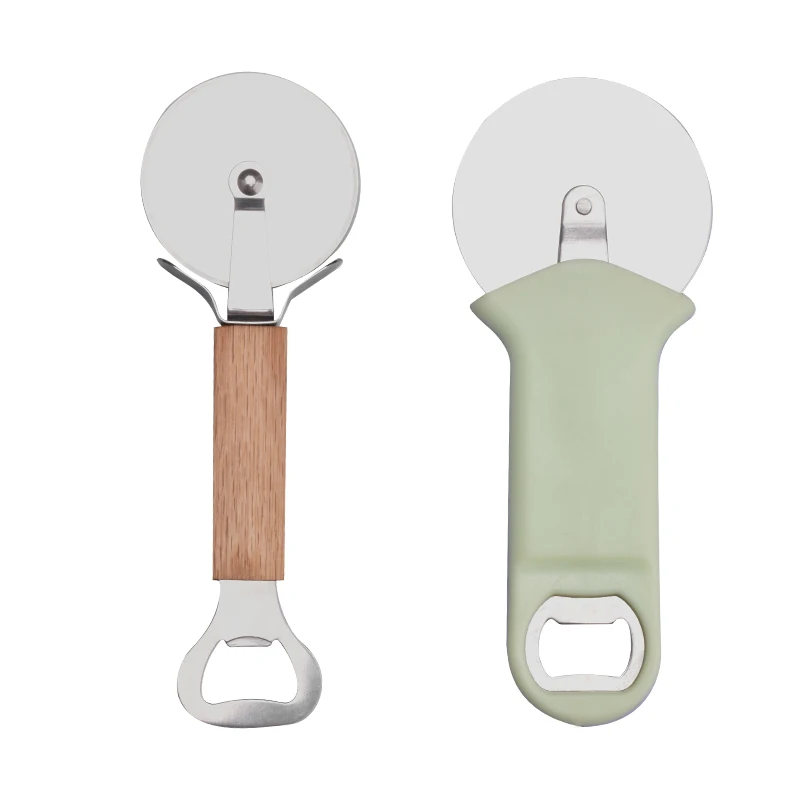 Оптовая продажа нож для пиццы из нержавеющей стали многофункциональное оборудование резки роликовый кухни