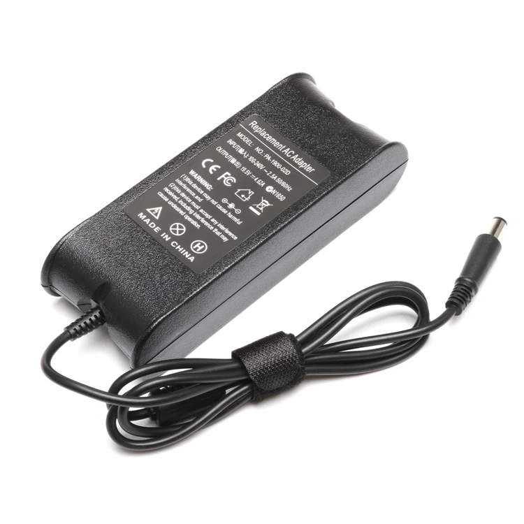 90W 19.5V 4.62A OEM Replacement AC Laptop Power Adapter Battery Charger for Dell PA-10 PA10 Inspiron