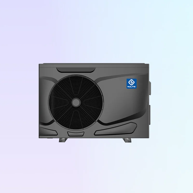 2023 Nulite10kw China Manufacturer Home Spa heater heat pump pool swim pool water heater heatpump R32