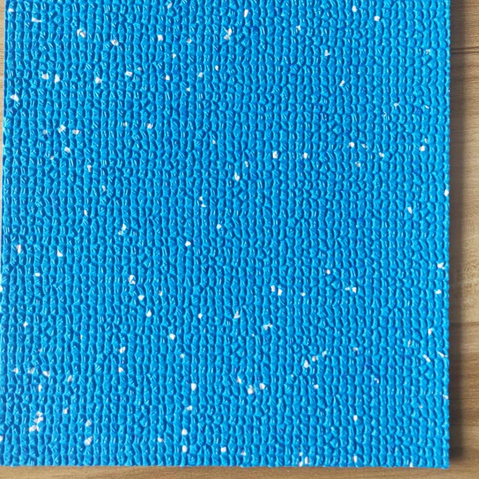 Indoor Plastic Pvc Flooring for Indoor Ground Around the Swimming Pool Pvc Floor