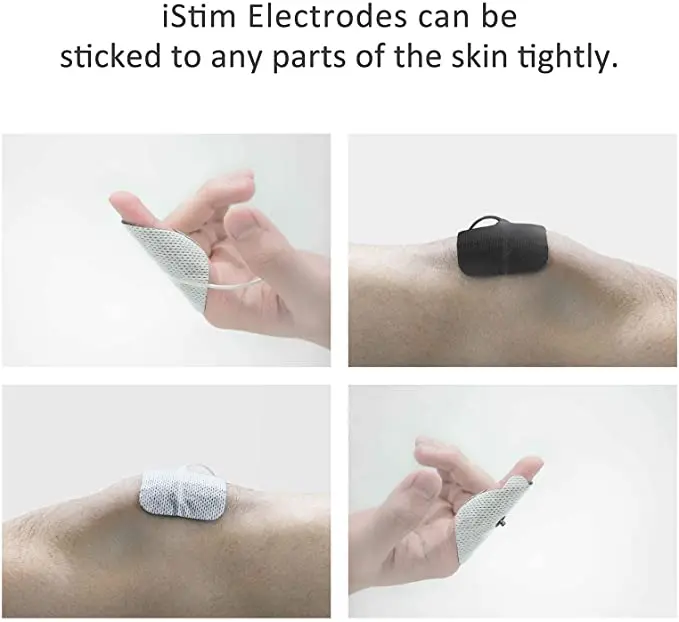 Physiotherapy Ultrasound Therapy Machine with 2 Channel Tens electrodos tens therapy ems