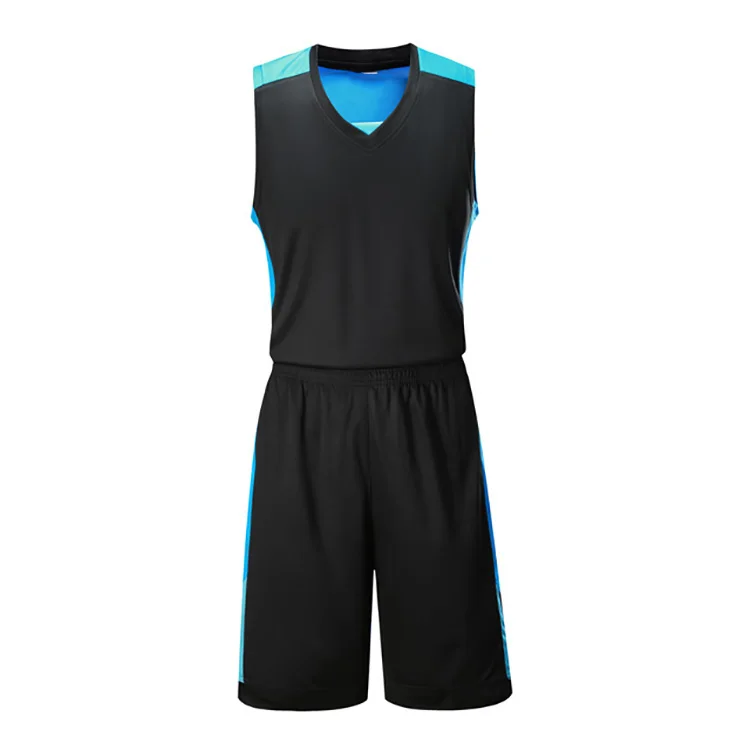 Custom design logo blank cameroon basketball jersey revisable uniforms