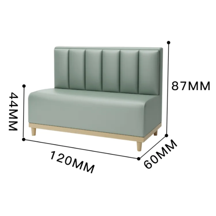 Durable dining room sets Leather furniture sets used restaurant furniture dining  table and chairs