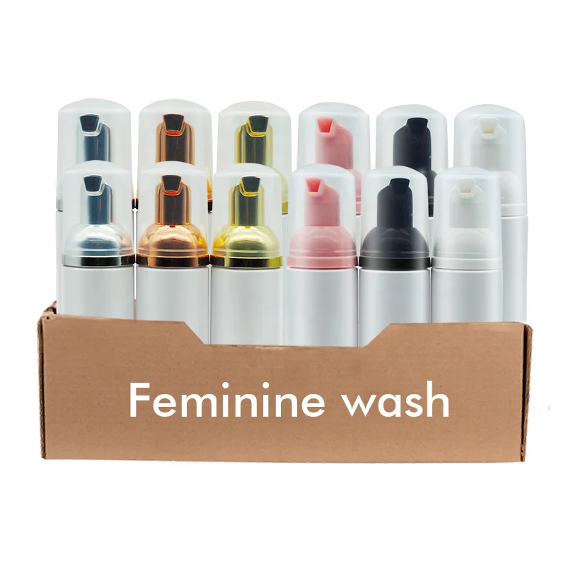 Diwo Factory OEM онлайн-аптека Женский гигиенический раствор Yoni Женская гигиена пенопласт