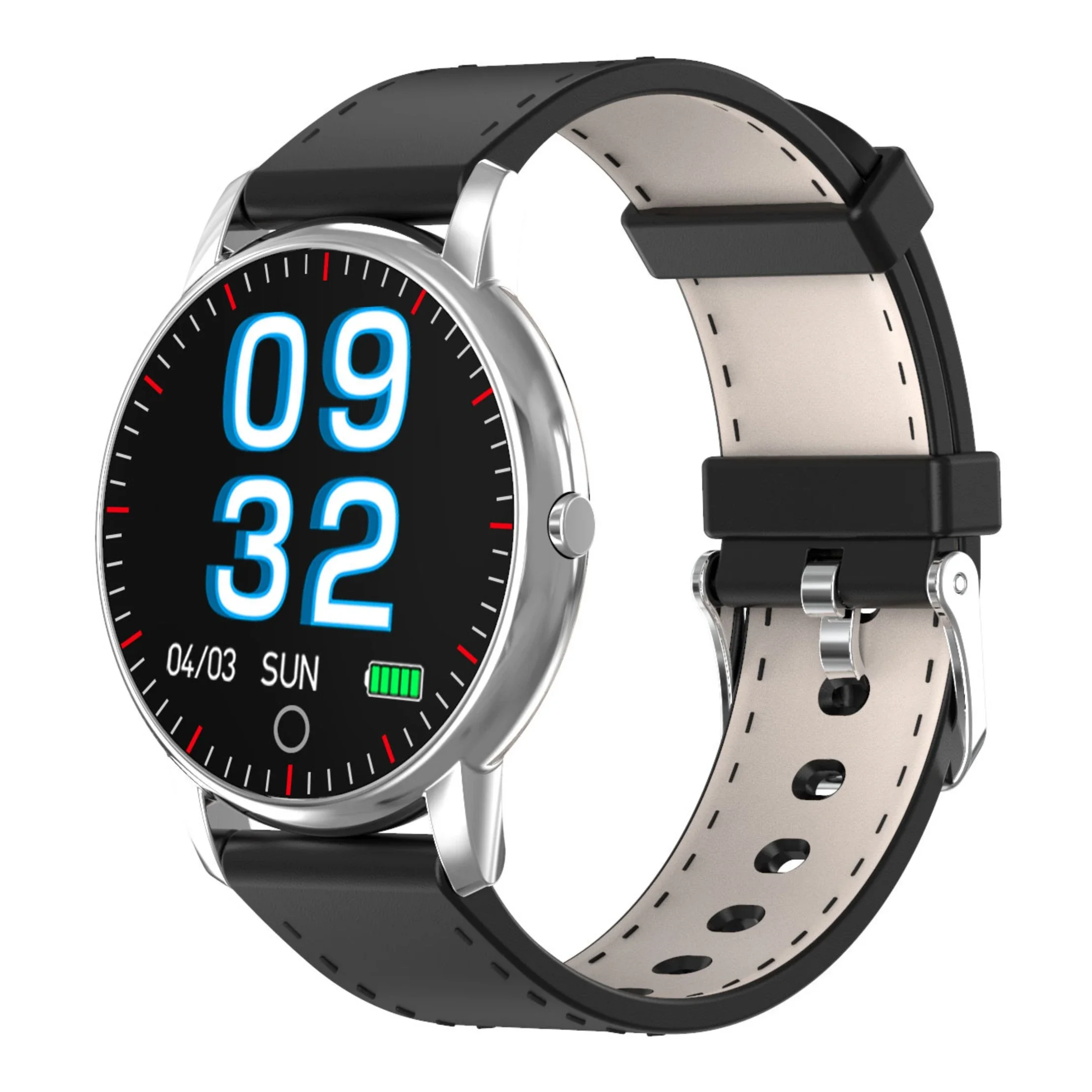 Android Fashion Sport Watch M342 Watch Portable Wristwatch NFC Blood Pressure