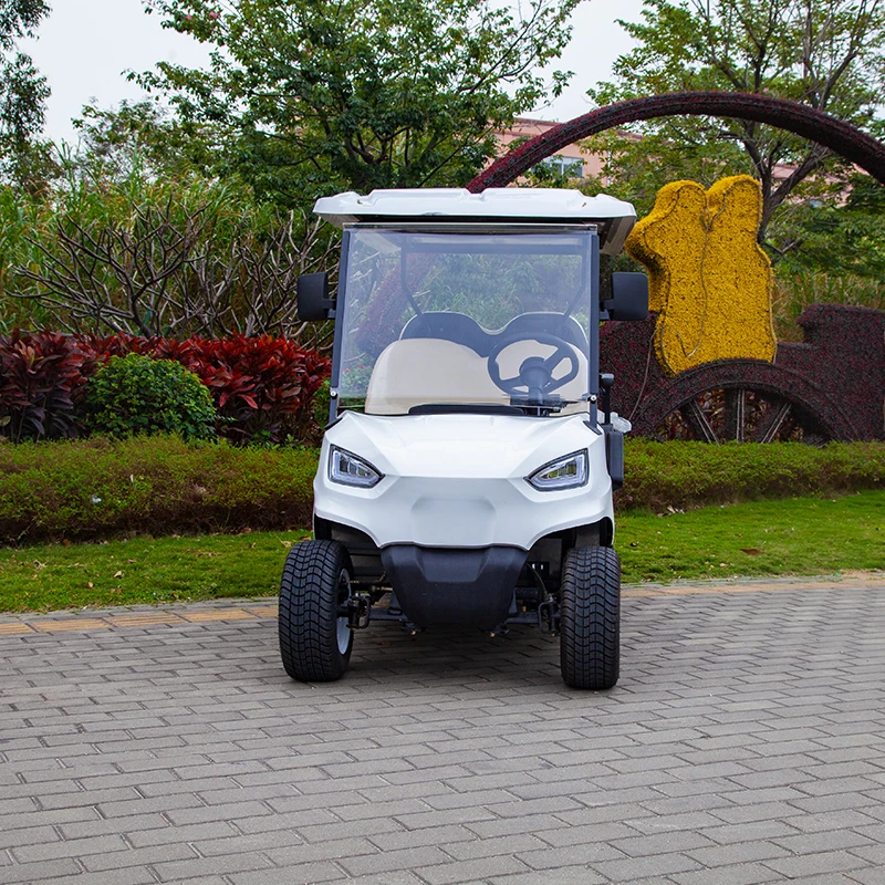 Factory Price 4 +2 Seats Mini Club Car Golf Cart Electric Vehicle Golf Buggy