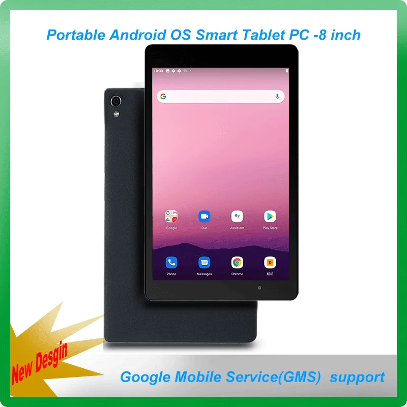 Interpad A802 tablet android hot selling Camera 2MP+5MP CPU MT8768 tablet 8 inch Octa-core A53 2.0GHz Computer Tablet PC
