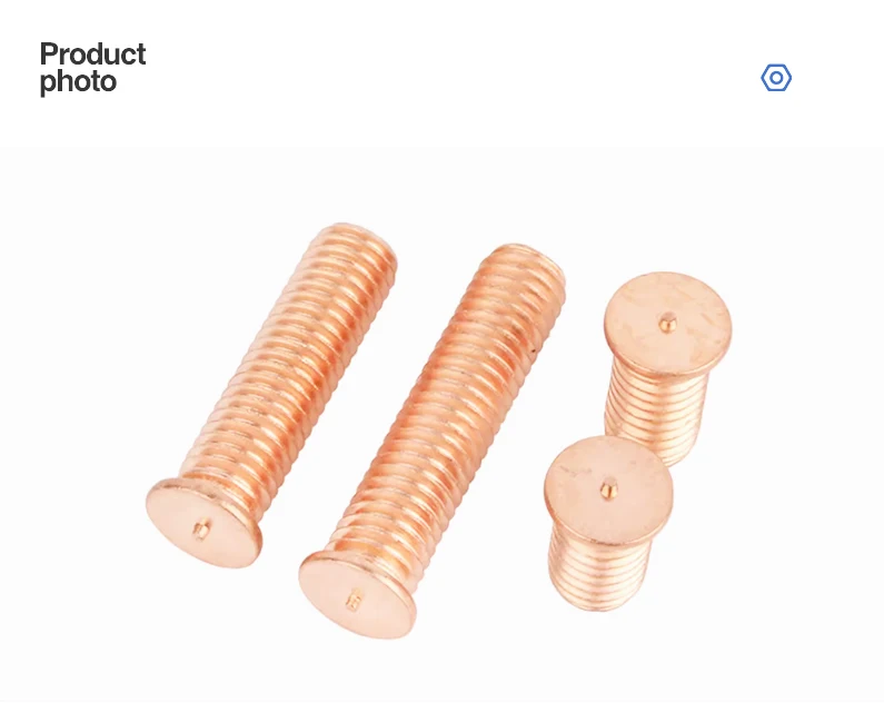 Welding Studs (5)