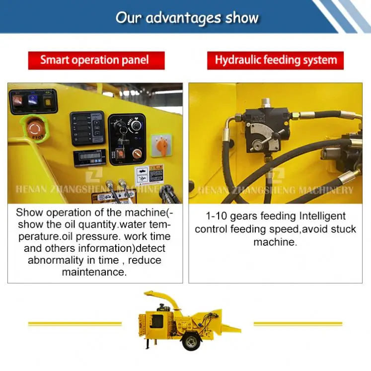 5000 bx professional sieves buy trailer towable home hire chopper tracked high quality woodchipper stump chiper