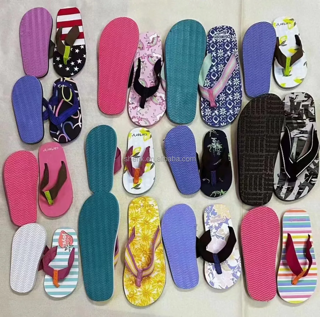 Popular Design Luxury Summer Comfortable Top Selling Cheap Price Beach Flip Flop Slipper For Unisex