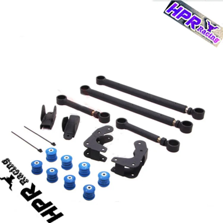 Jimny Four Bar Suspension 4X4 Jimny Lift Kit Link Bar  Jimny