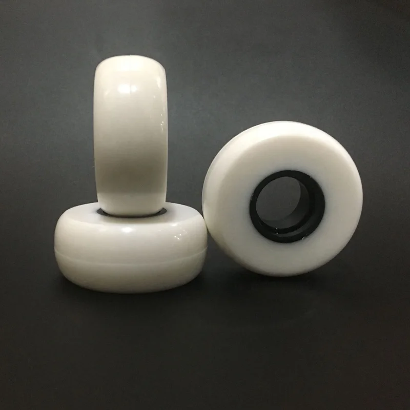 aggressive professional good sliding pu inline skate wheels 59MM