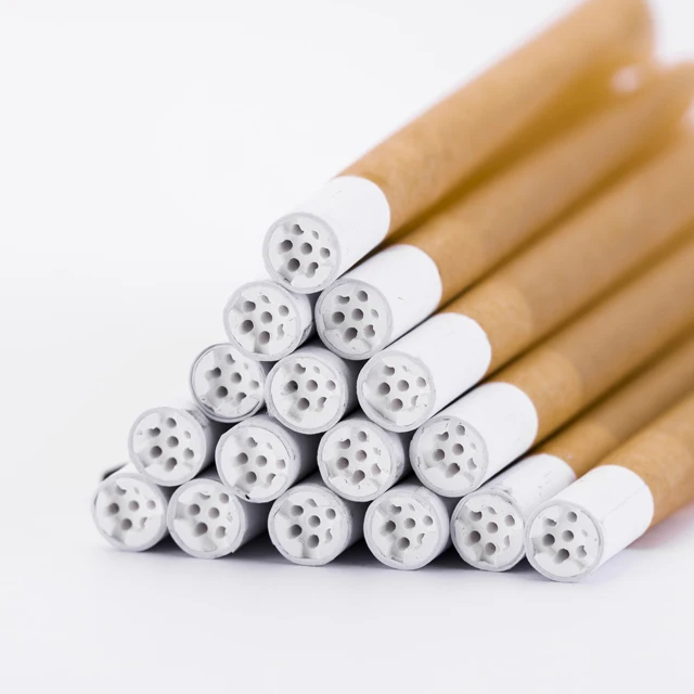 Oem Smoking Papers With Filter Tips