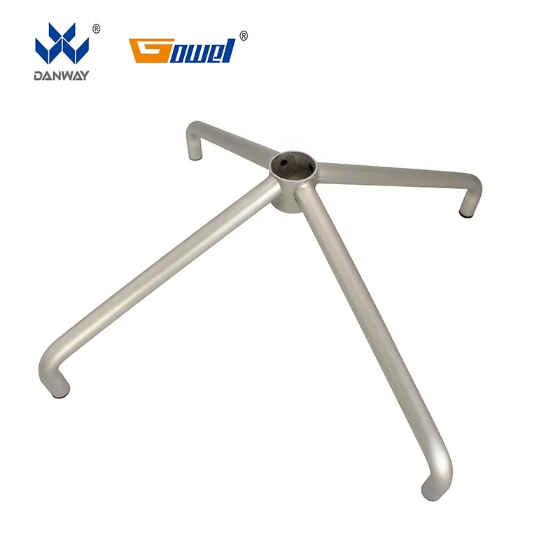 wholesale standard furniture accessories hardware 4 leg office computer chair component parts