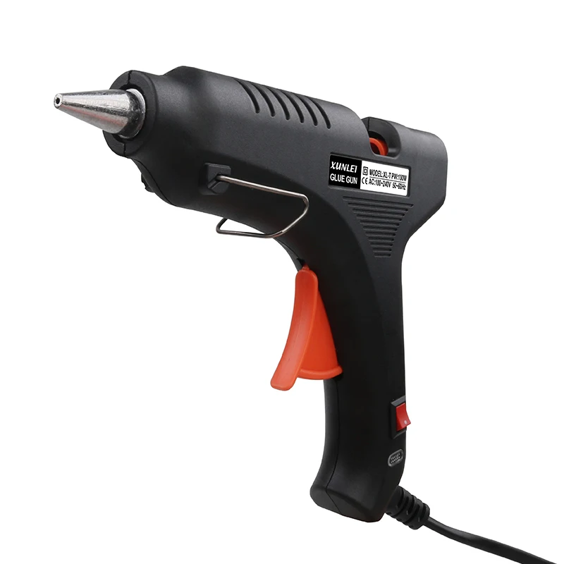 XUNLEI по индивидуальному заказу горячего расплава клея пушка поделки своими руками Инструменты 100W