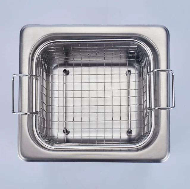 2L Ultra Sonic washer Glasses Jewelry Dental Teeth PCB Metal Hardware Ultrasonic Cleaner