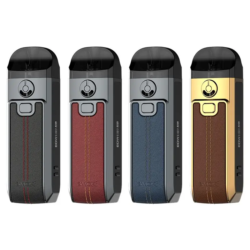  2021 Новые товары для электронных сигарет Vape Smok Nord 4 80 Вт Pod Kit 2000