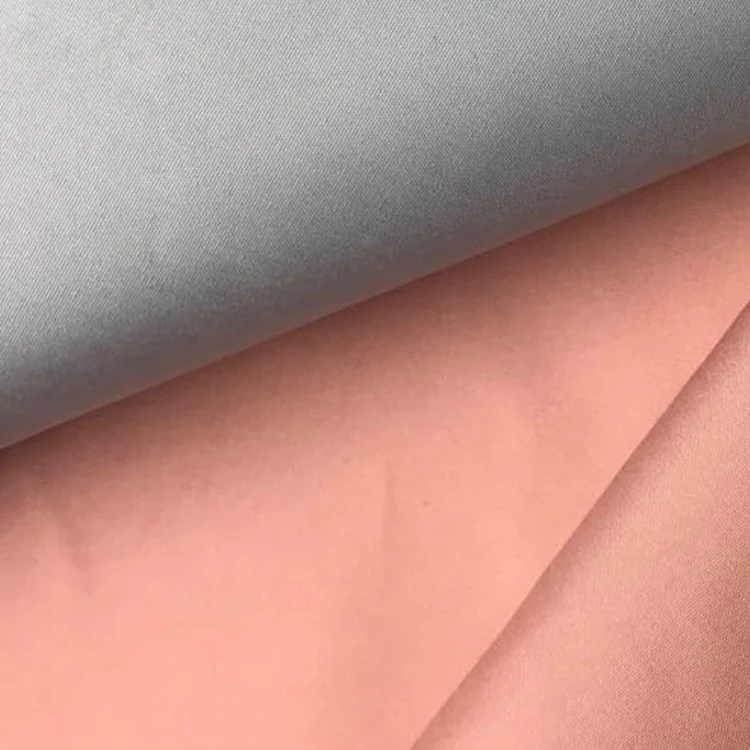 50D Plain High Density Polyester Poly Fabric Dewspo Fabric wholesale
